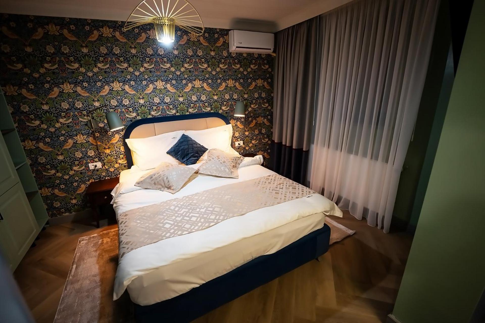 Hotel Tempus à Bucarest Extérieur photo