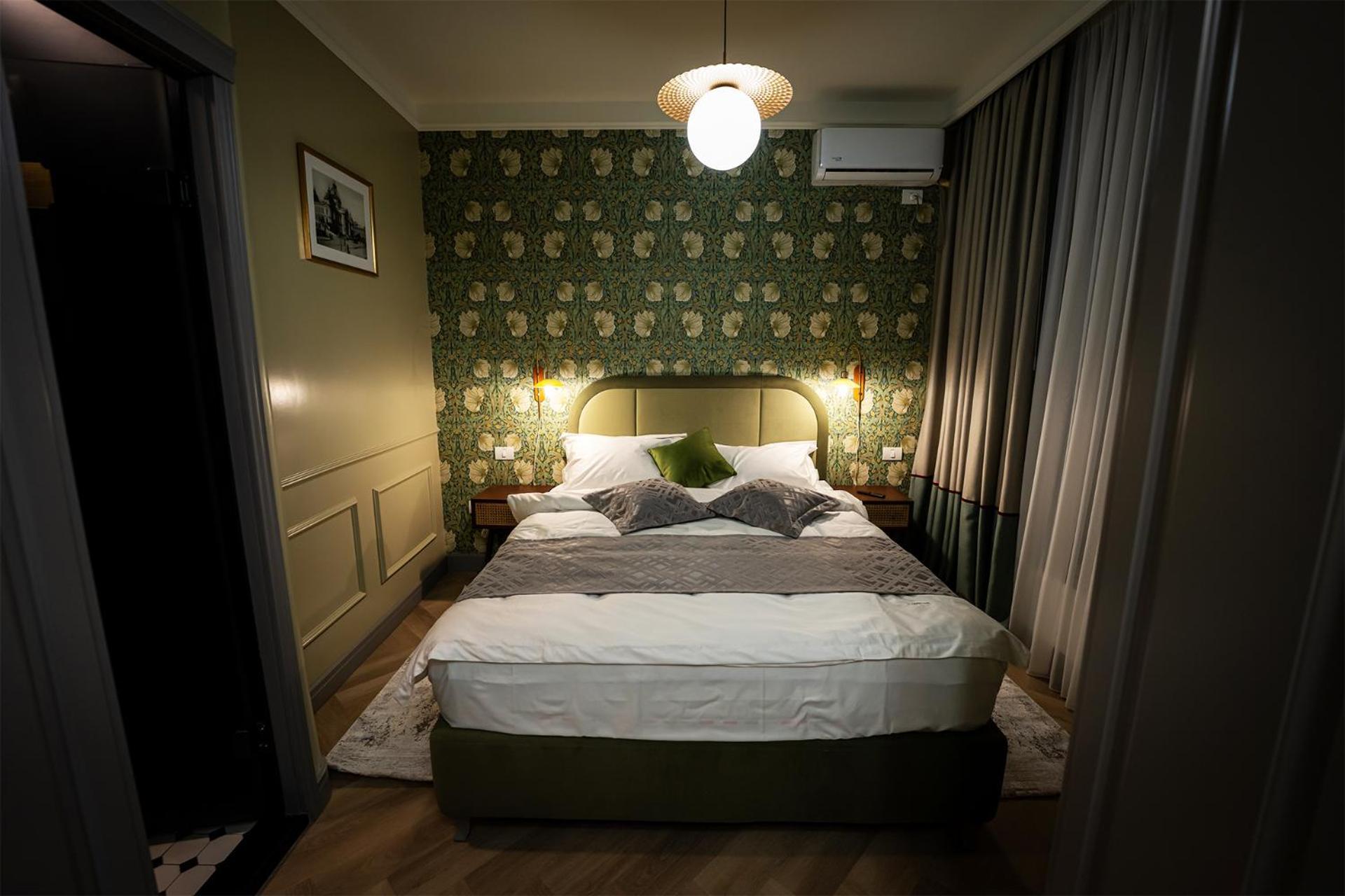 Hotel Tempus à Bucarest Extérieur photo