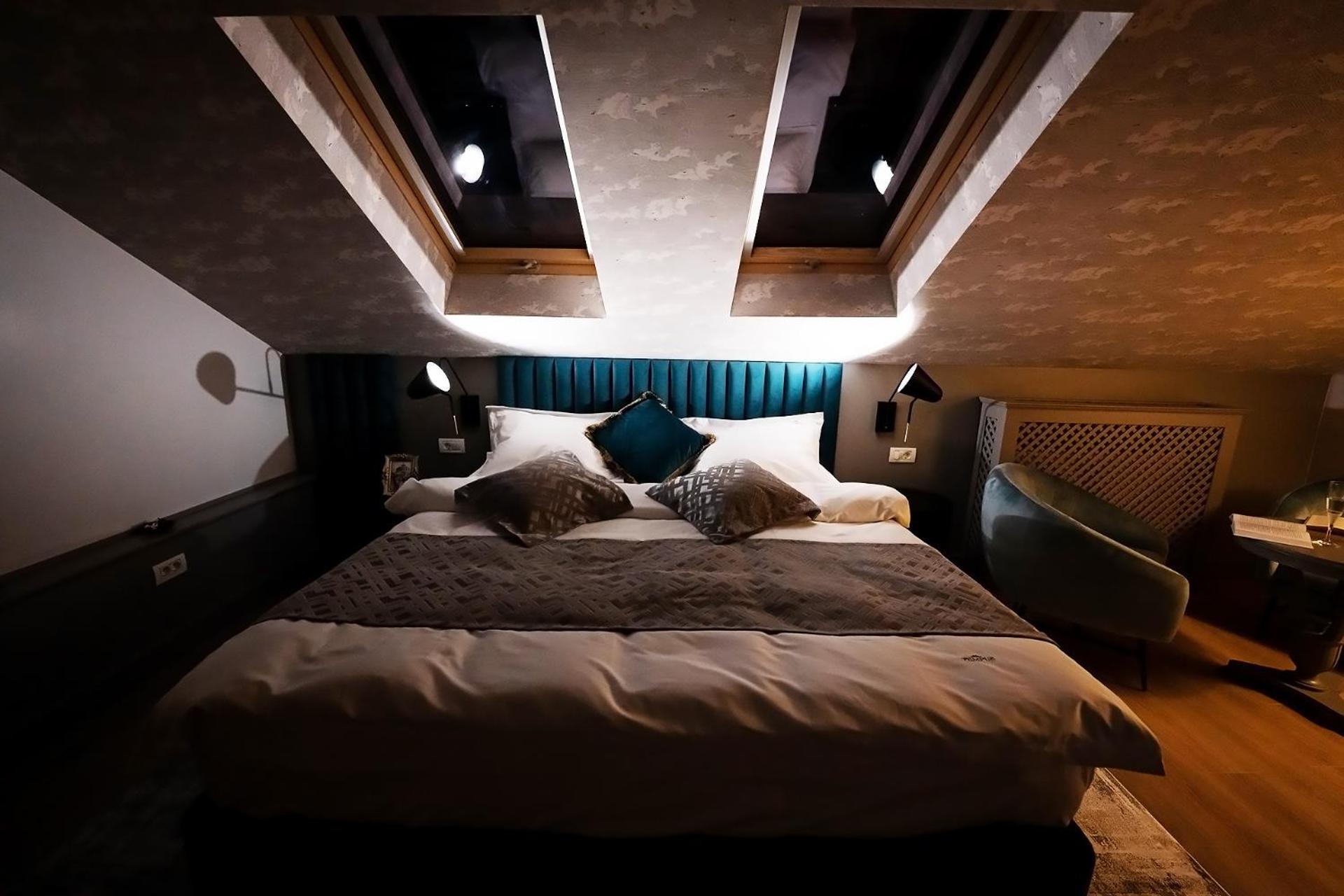 Hotel Tempus à Bucarest Extérieur photo