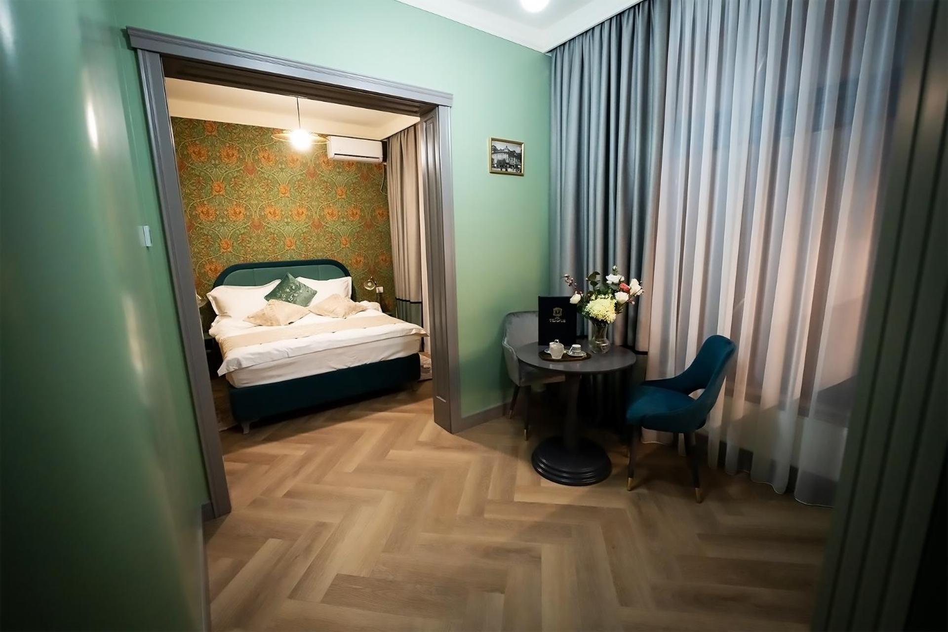 Hotel Tempus à Bucarest Extérieur photo