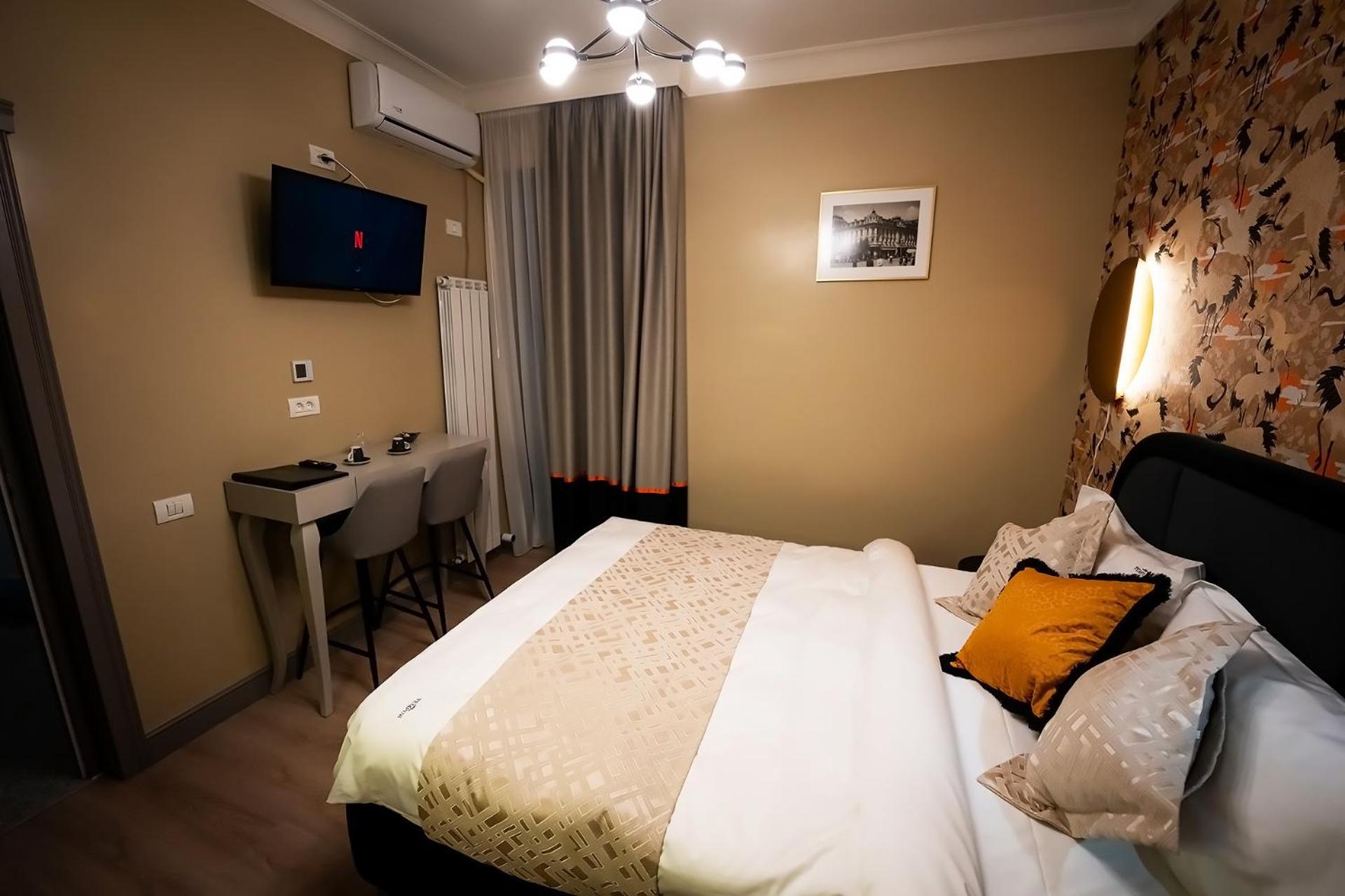 Hotel Tempus à Bucarest Extérieur photo