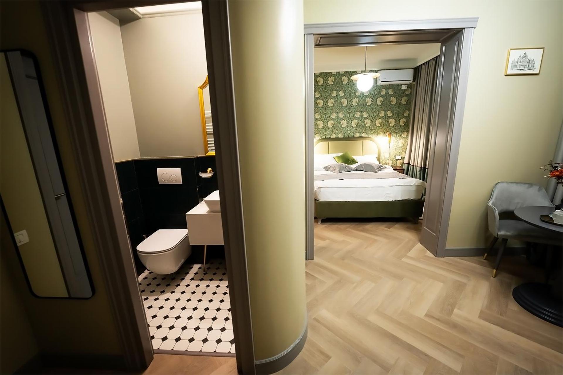 Hotel Tempus à Bucarest Extérieur photo