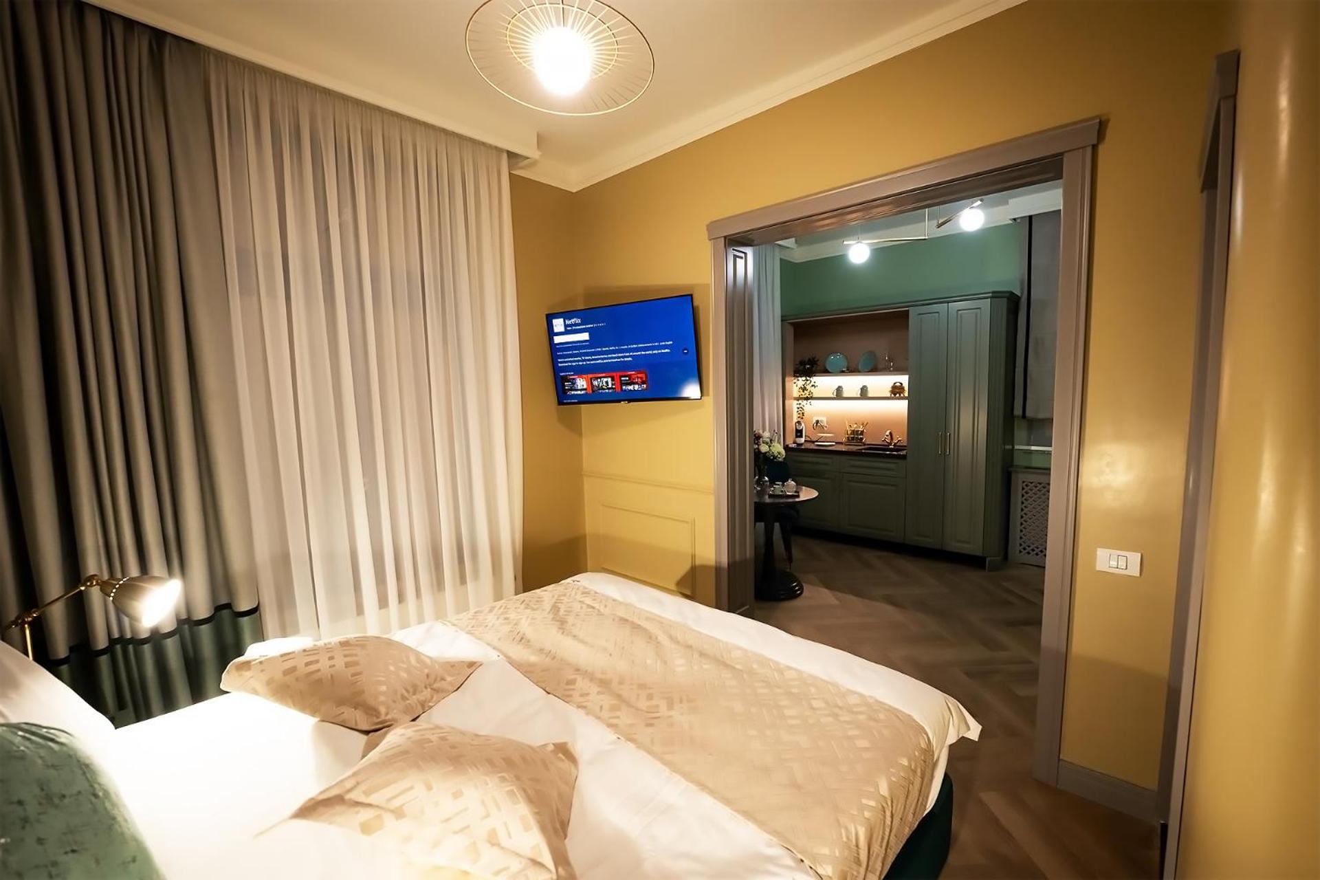 Hotel Tempus à Bucarest Extérieur photo
