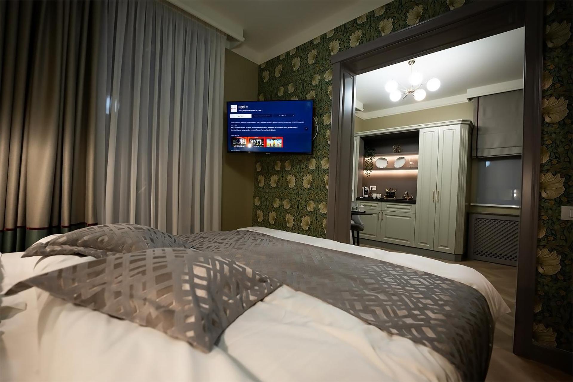 Hotel Tempus à Bucarest Extérieur photo