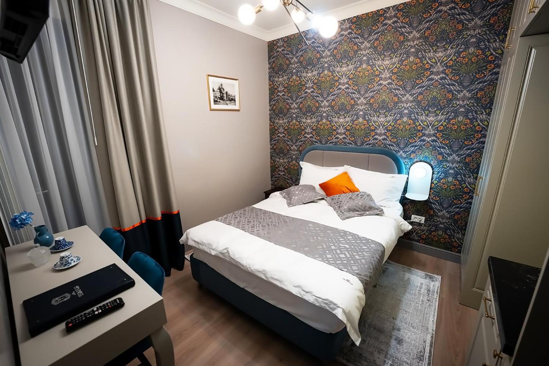 Hotel Tempus à Bucarest Extérieur photo