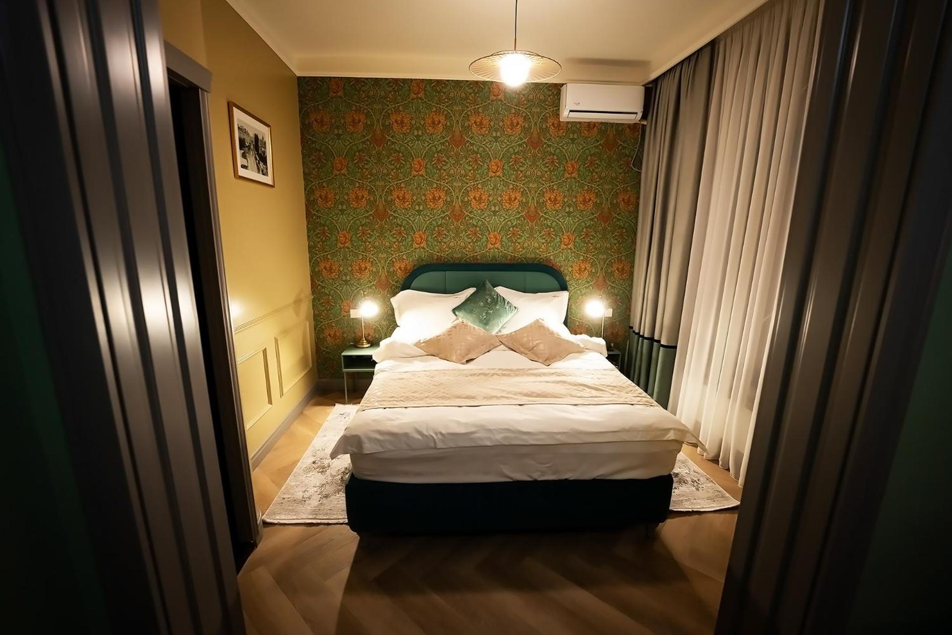 Hotel Tempus à Bucarest Extérieur photo