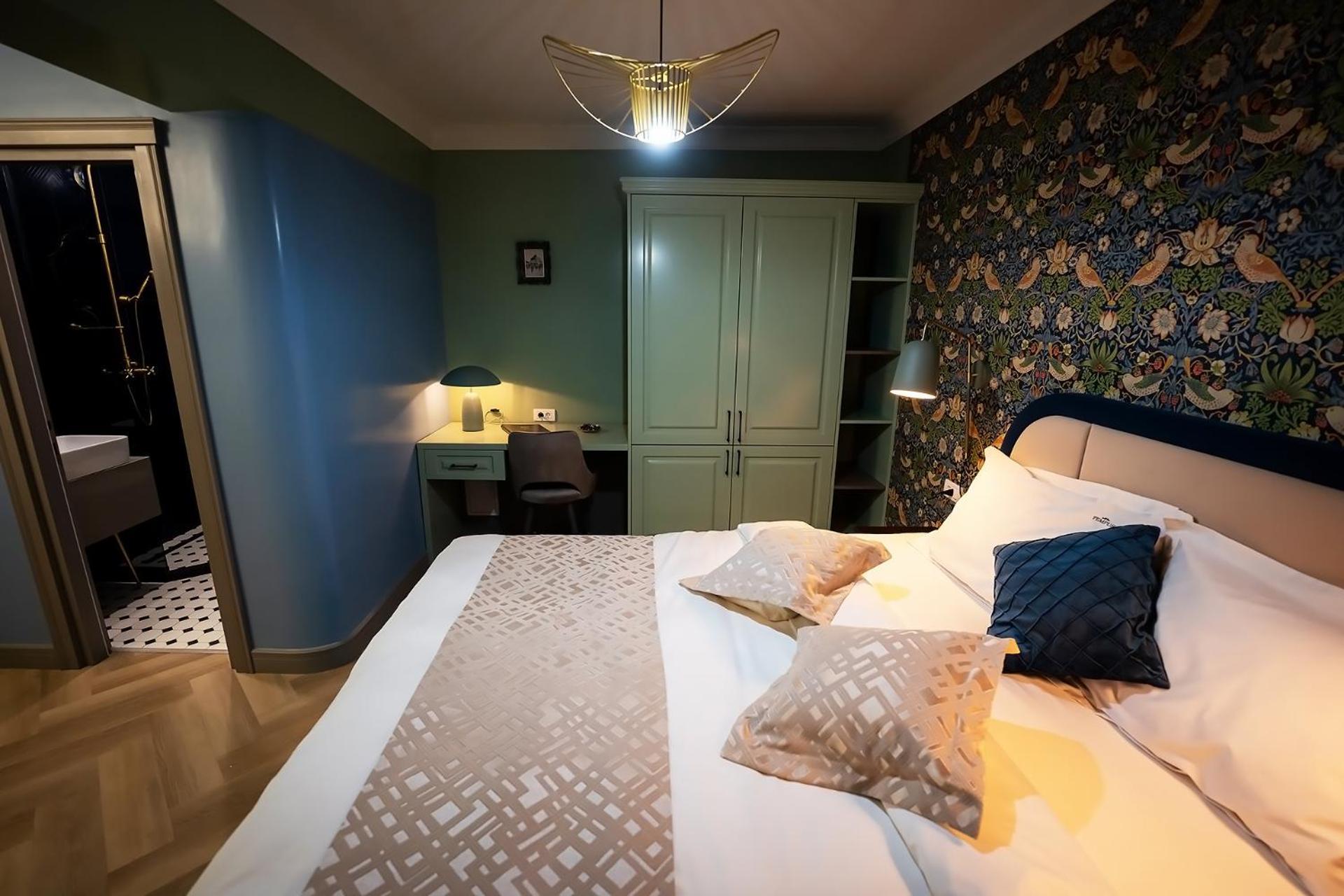 Hotel Tempus à Bucarest Extérieur photo