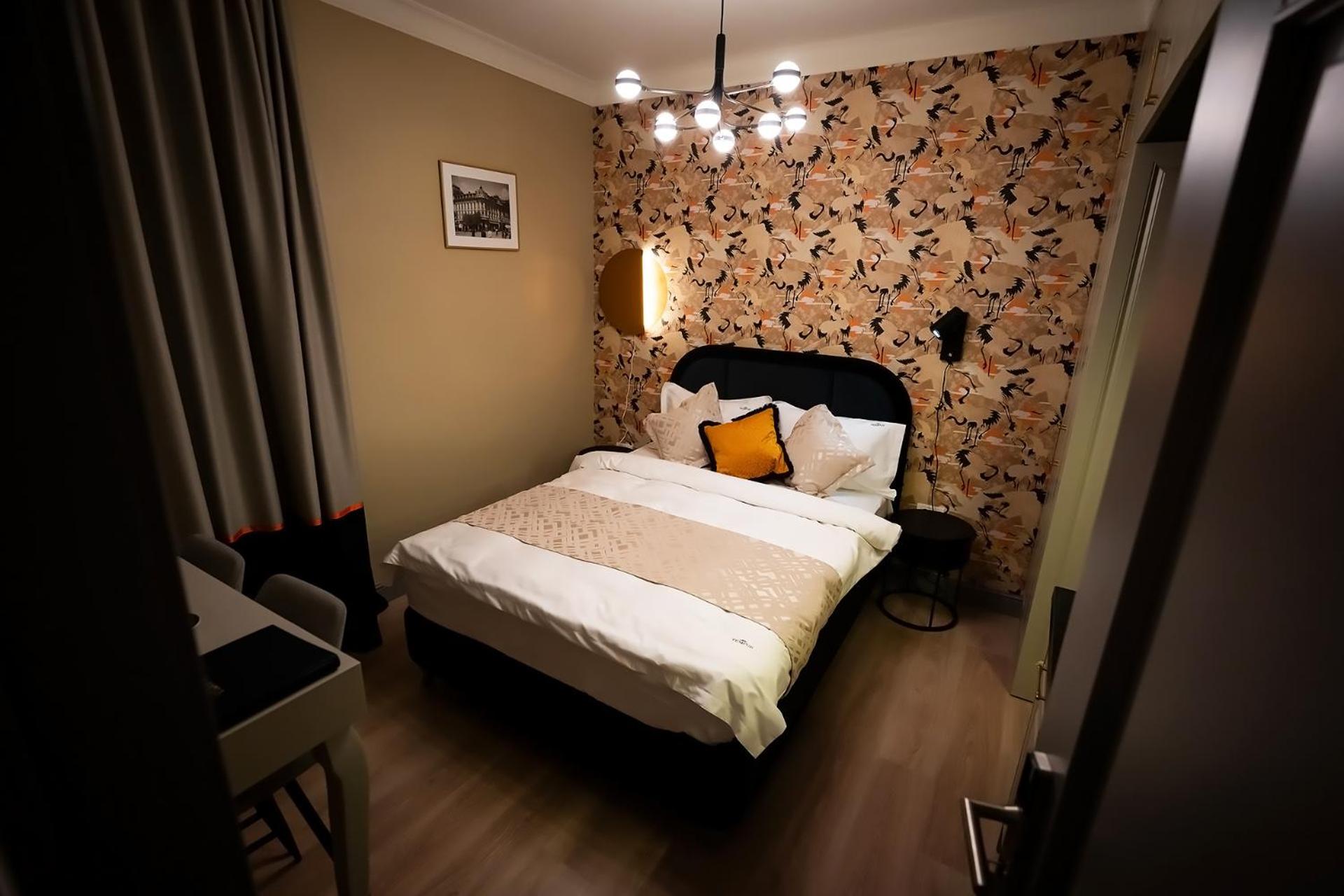 Hotel Tempus à Bucarest Extérieur photo