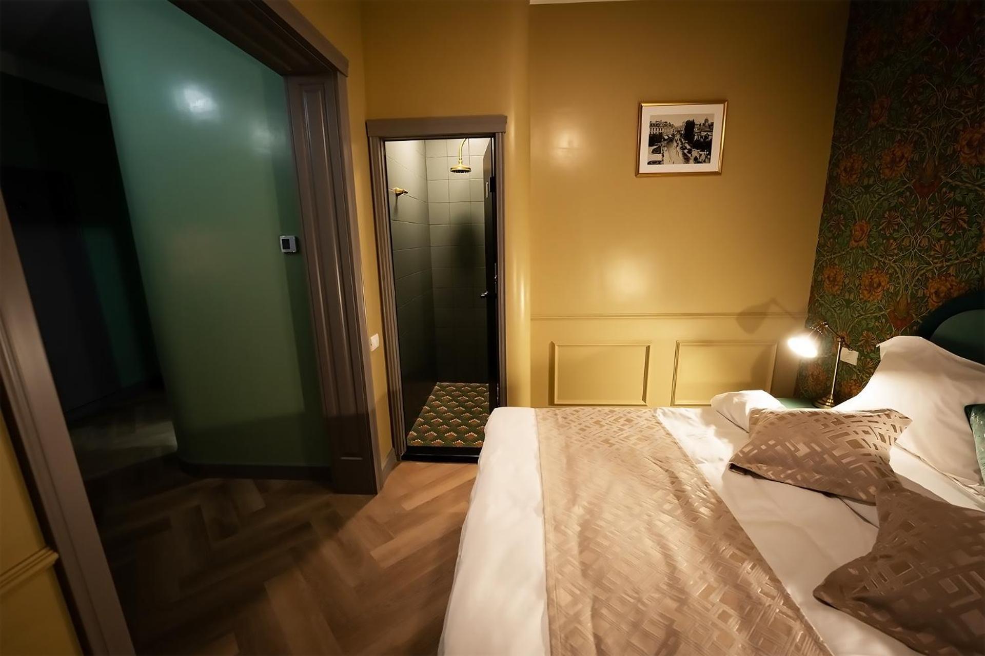 Hotel Tempus à Bucarest Extérieur photo