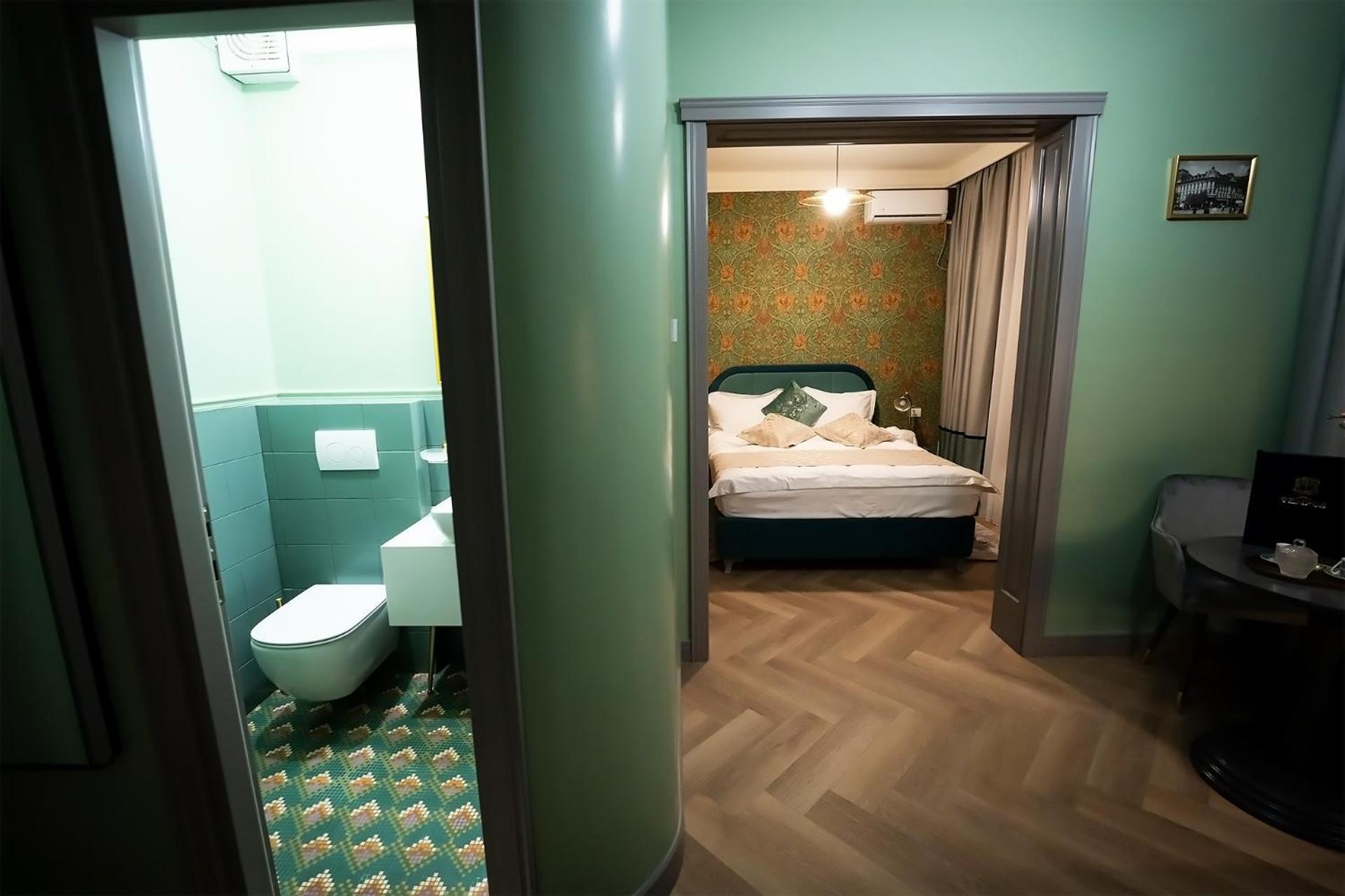 Hotel Tempus à Bucarest Extérieur photo