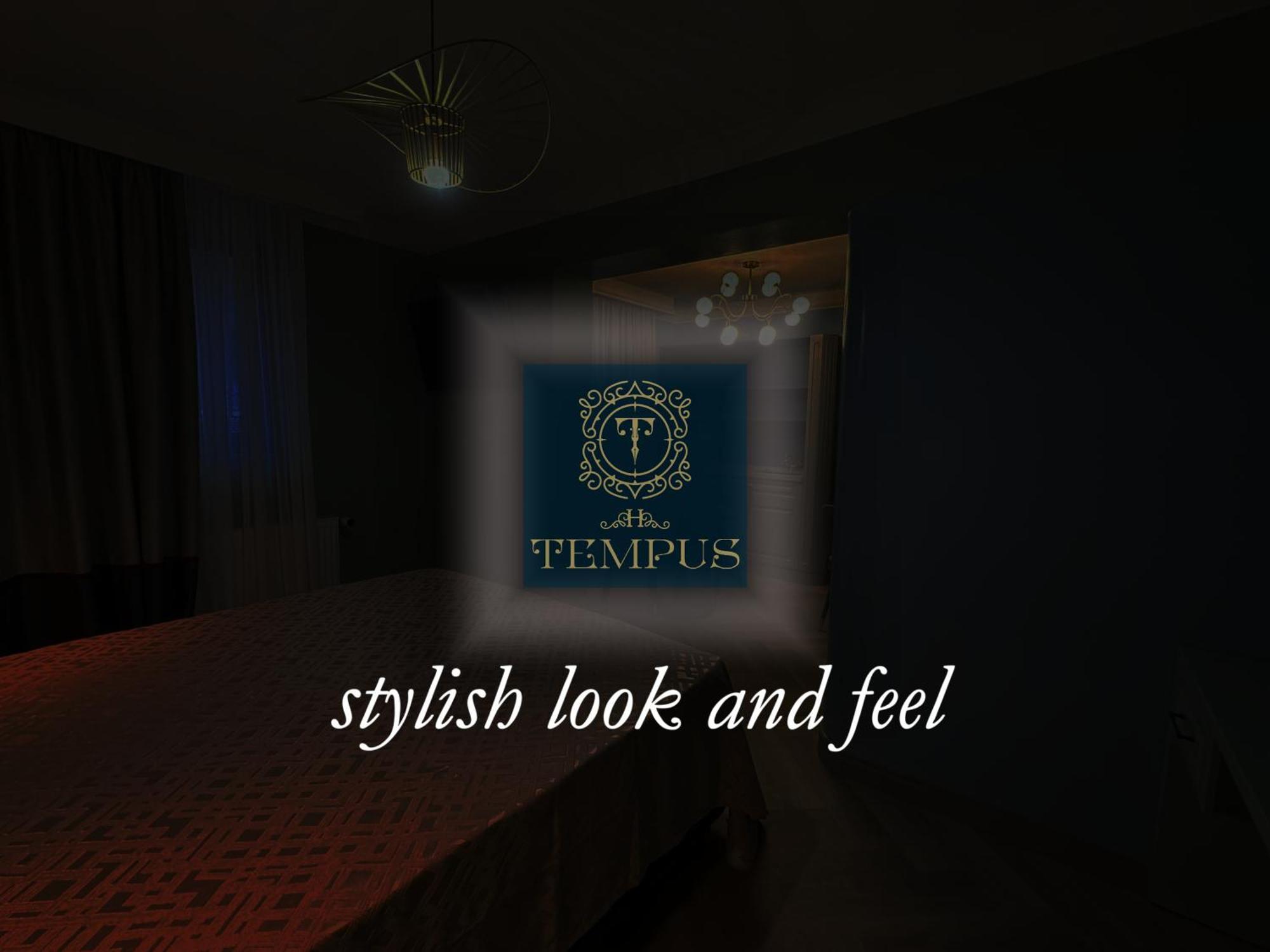 Hotel Tempus à Bucarest Extérieur photo